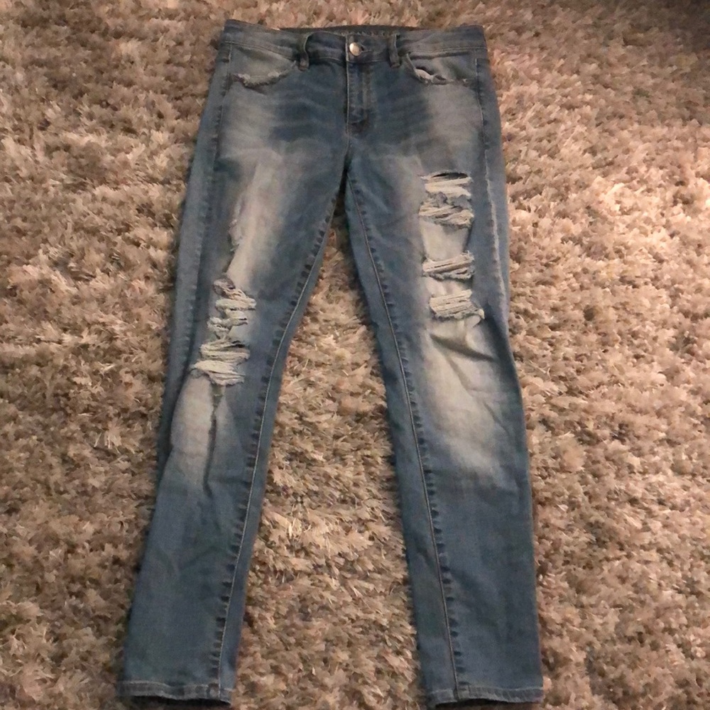 Super Stretch Jeans